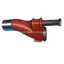Concrete Pump S Pipe/S Tube/S Valve for Sany/Schwing/Putzmeister/Zoomlion